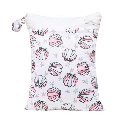 Bear & Moo Large Wet Bag